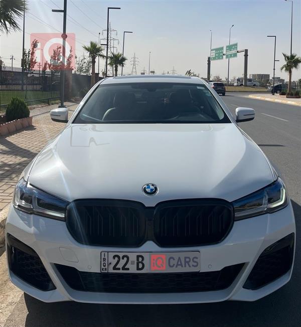 بي ام دبليو الفئة 5 2019 للبيع في العراق - اربيل